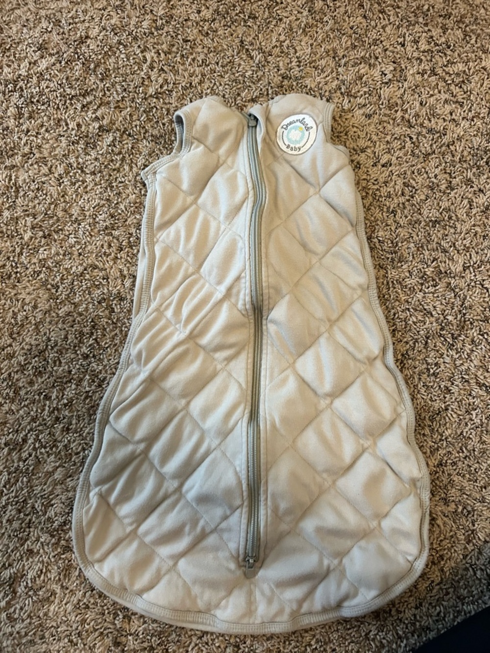 Dreamland Baby Weighted Sleepsack